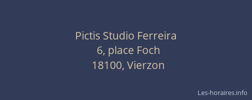 Pictis Studio Ferreira