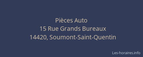 Pi&egrave;ces Auto
