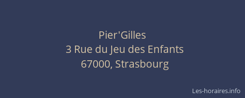 Pier'Gilles