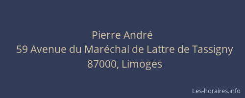Pierre André