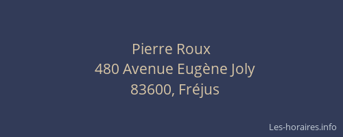 Pierre Roux