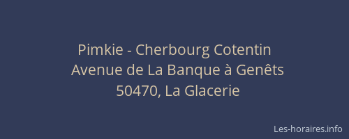 Pimkie - Cherbourg Cotentin