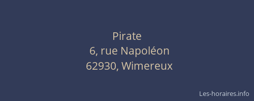 Pirate