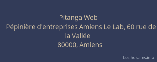 Pitanga Web