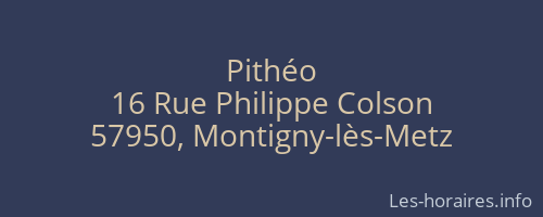 Pithéo