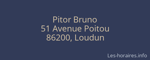 Pitor Bruno