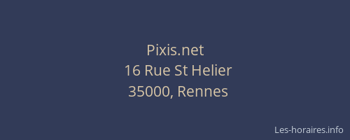 Pixis.net