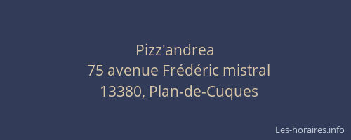 Pizz'andrea