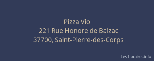 Pizza Vio