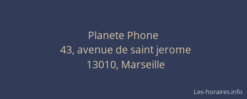Planete Phone