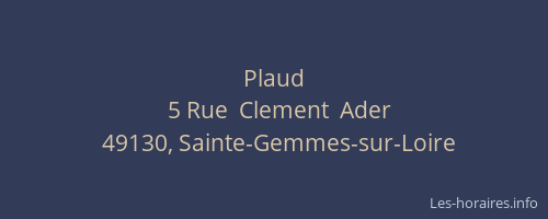 Plaud