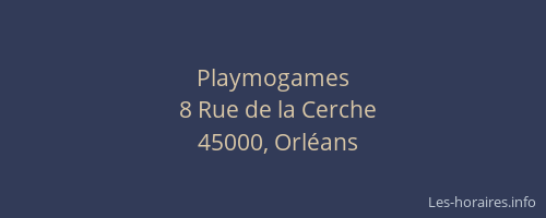 Playmogames