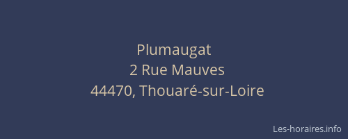 Plumaugat