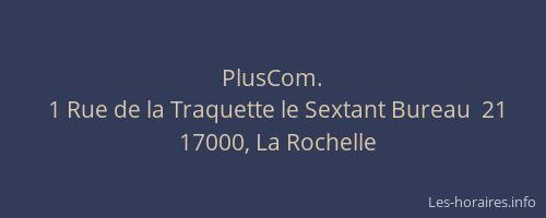 PlusCom.