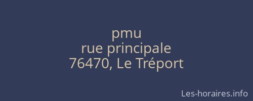 pmu