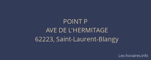 POINT P
