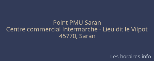 Point PMU Saran