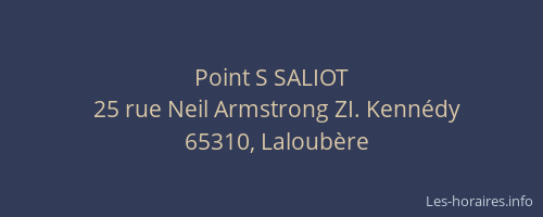 Point S SALIOT