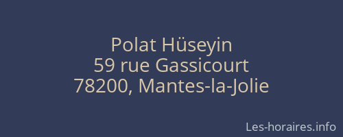 Polat Hüseyin
