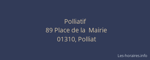 Polliatif
