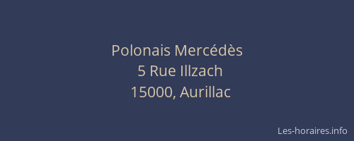 Polonais Mercédès