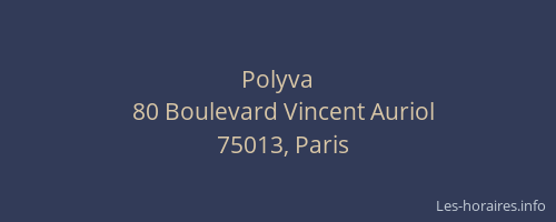 Polyva
