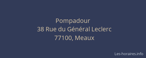 Pompadour