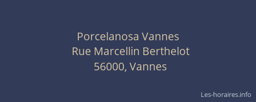 Porcelanosa Vannes