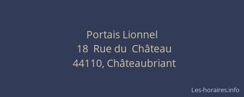 Portais Lionnel