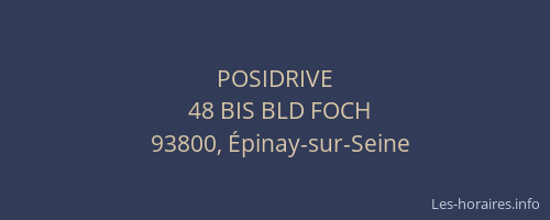 POSIDRIVE