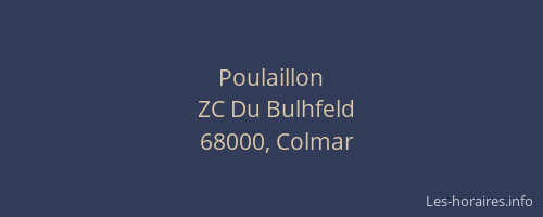 Poulaillon