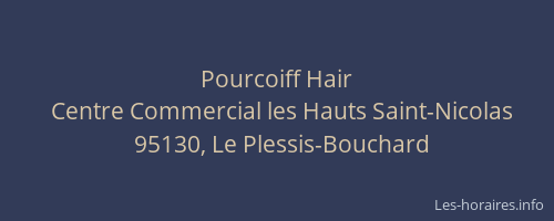 Pourcoiff Hair