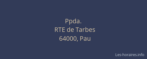 Ppda.