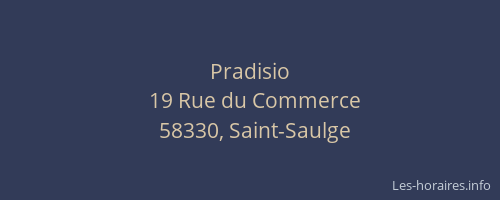 Pradisio