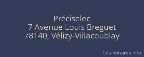 Préciselec