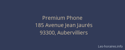 Premium Phone