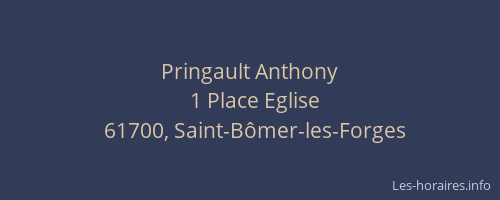 Pringault Anthony