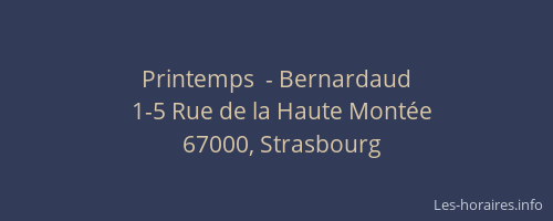 Printemps  - Bernardaud
