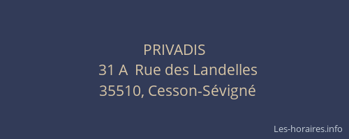 PRIVADIS