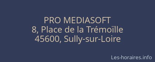 PRO MEDIASOFT