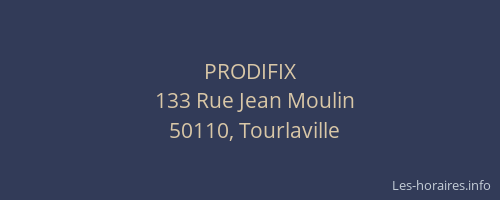 PRODIFIX