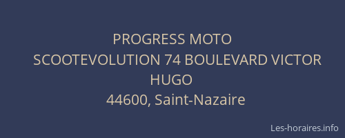 PROGRESS MOTO