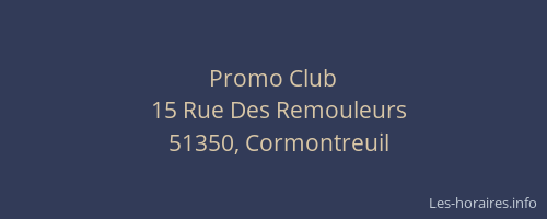 Promo Club