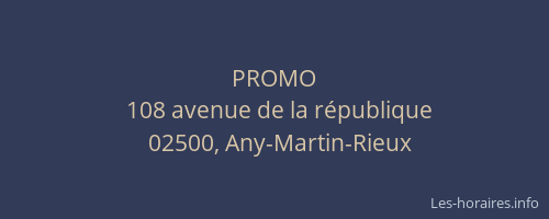 PROMO