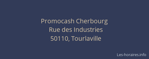 Promocash Cherbourg