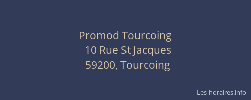 Promod Tourcoing