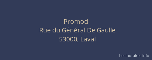 Promod