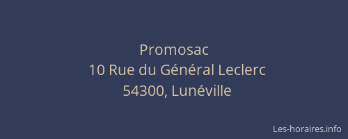 Promosac