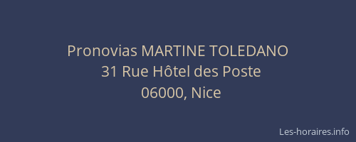 Pronovias MARTINE TOLEDANO