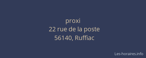 proxi
